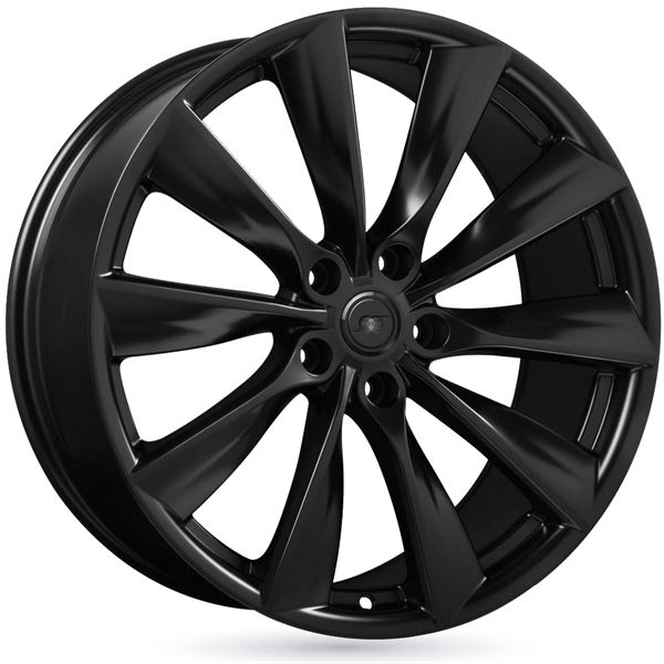Jante aluminium Infiny Individual 20 pouces Noir Jet
