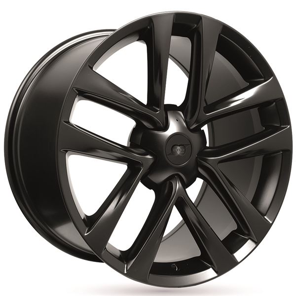 Jante aluminium Infiny Individual 19 pouces Noir Superstar