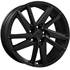 Jante aluminium Racer 18 pouces Noir Mat Ev01