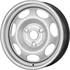 Jante tole Magnetto Wheels 15 pouces Argent
