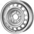 Jante tole Magnetto Wheels 16 pouces Argent