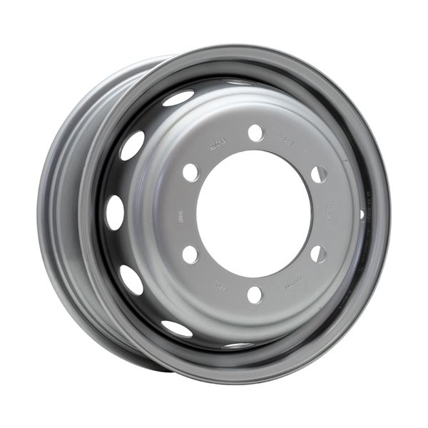Jante tole Magnetto Wheels 16 pouces Argent