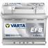 Batterie voiture Varta Dynamic EFB N60 - 60Ah / 640A - 12V
