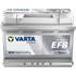 Batterie voiture Varta Dynamic EFB N70 - 70Ah / 760A - 12V