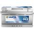 Batterie voiture Varta Dynamic G3 - 95Ah / 800A - 12V