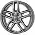 Jante aluminium Alutec 17 pouces Gun Metal Ikenu