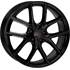 Jante aluminium Alutec 18 pouces Noir Aveleno
