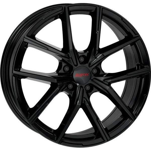 Jante aluminium Alutec 18 pouces Noir Avelenox