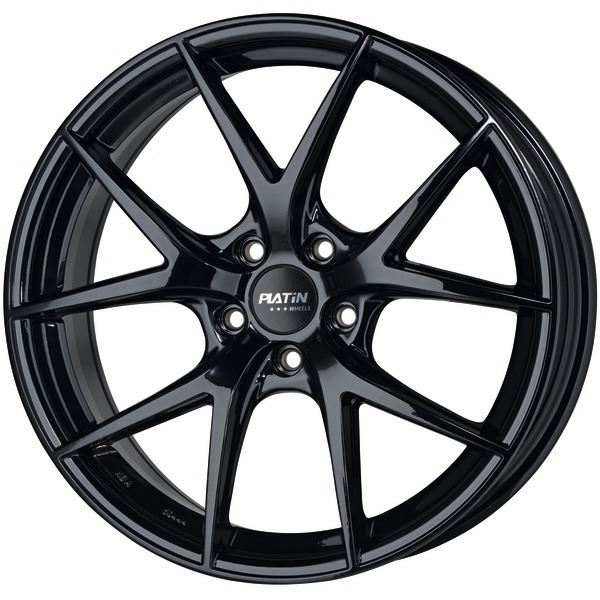 Jante aluminium Platin 20 pouces Noir P 94