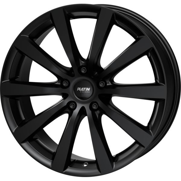 Jante aluminium Platin 20 pouces Noir Mat P 66
