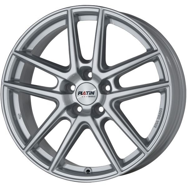 Jante aluminium Platin 16 pouces Argent P 73