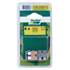6 fusibles enfichables 2/5A FEU VERT