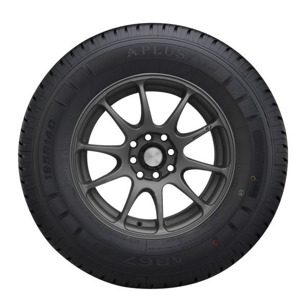 Pneu Camionnette APLUS 195/75R16 107R A867