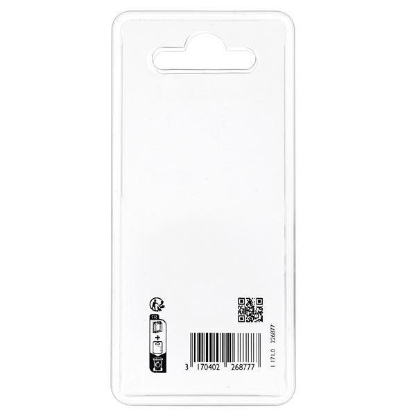 5 fusibles plats standards 30 ampères Restagraf