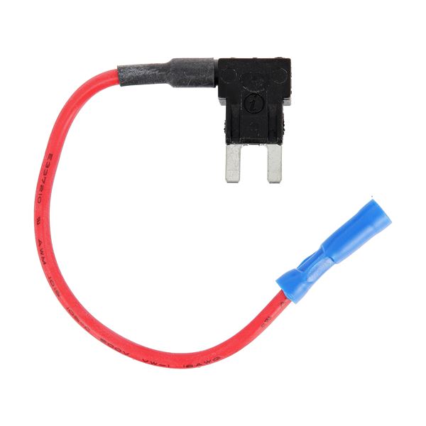 Porte-fusible dérivateur Restagraf pour mini fusibles plats