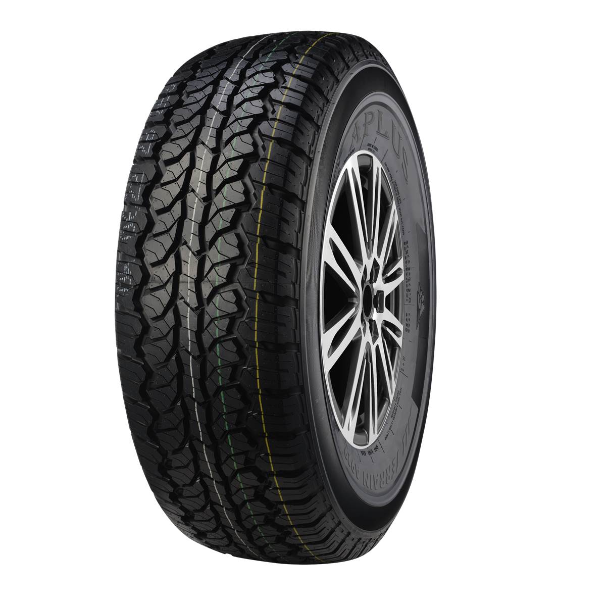 Pneu APlus Été - ALLTERRAINA929 275/65R17 115T