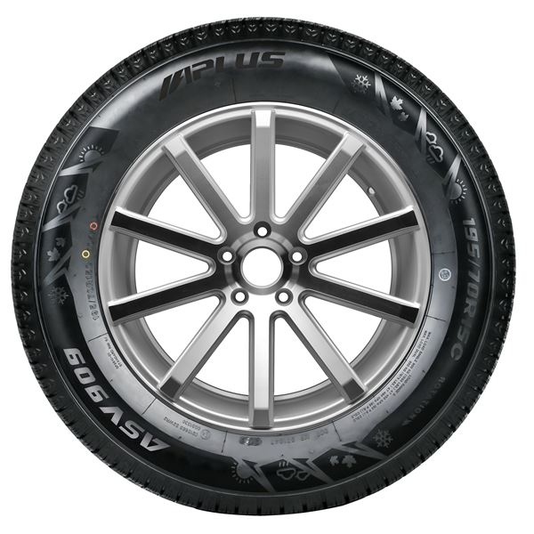 Pneu Camionnette 4 Saisons APLUS 205/70R15 106R Asv909