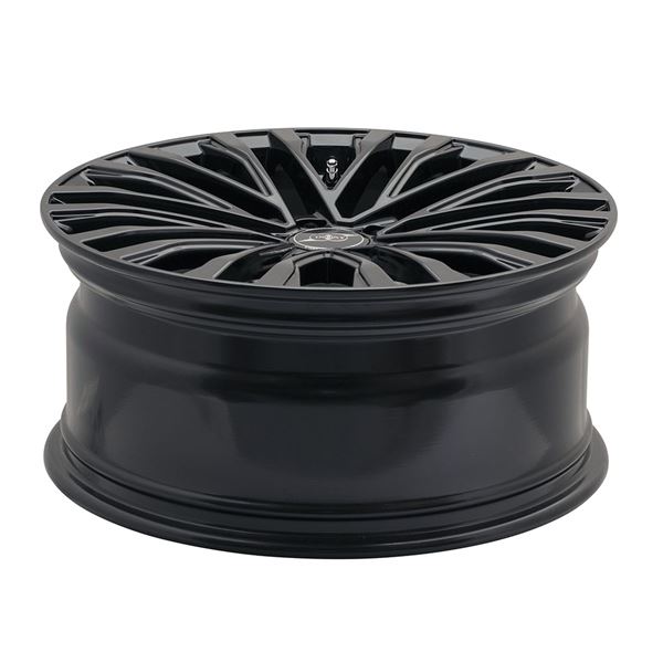 Jante aluminium Infiny Individual 20 pouces Noir Brillant