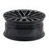 Jante aluminium Infiny Individual 20 pouces Noir Brillant