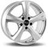 Jante aluminium Msw 17 pouces Argent