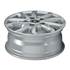Jante aluminium Msw 16 pouces Argent