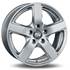 Jante aluminium Msw 17 pouces Argent