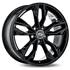 Jante aluminium Msw 19 pouces Noir Brillant