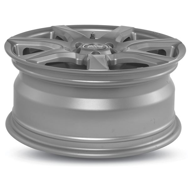 Jante aluminium Msw 18 pouces Argent