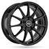 Jante aluminium Msw 16 pouces Noir Brillant