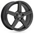 Jante aluminium Racer 16 pouces Gris Brillant
