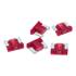 5 fusibles plats Mini LP 10 ampères XLTECH