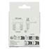 5 fusibles plats Mini LP 10 ampères XLTECH
