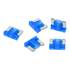 5 fusibles plats Mini LP 15 ampères XLTECH