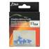 5 fusibles plats Mini LP 15 ampères XLTECH
