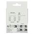 5 fusibles plats Mini LP 15 ampères XLTECH