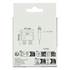 5 fusibles plats standards 7,5 ampères XLTECH