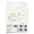 5 fusibles plats standards 20 ampères XLTECH