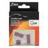 5 fusibles plats mini 10 ampères XLTECH