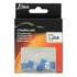 5 fusibles plats mini 15 ampères XLTECH