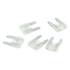5 fusibles plats mini 25 ampères XLTECH