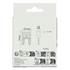 5 fusibles plats mini 30 ampères XLTECH