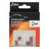 5 fusibles plats Micro II 10 ampères XLTECH