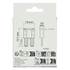 5 fusibles plats Micro II 10 ampères XLTECH