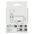 Porte-fusible dérivateur XLTECH pour fusibles standards plats