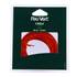 Câble rouge 1 mm² x 10 m Feu Vert