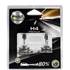 2 ampoules Feu Vert Premium +80% H4