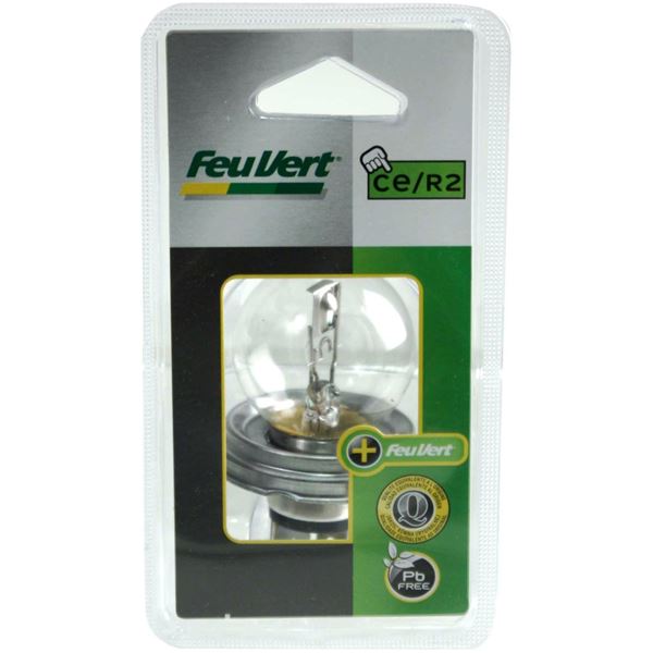 1 ampoule Feu Vert R2