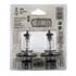 2 ampoules Feu Vert H4