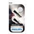 2 ampoules Philips premium argentées PY21W