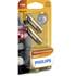 2 ampoules Philips premium C5W